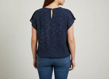 koszulka zeglarska: Navigazione, Bluzka damska, rozmiar XL — 6