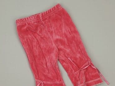 spodnie od pizamy w hello kitty: Sweatpants, 1-3 months, condition - Perfect — 1