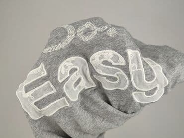 soft grey t shirt: GoEasy, T-shirt damski, rozmiar M — 7