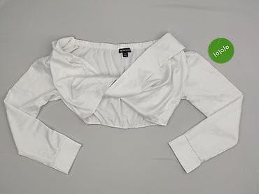 bluzki bawełniane basic: PrettyLittleThing, Bluzka damska, rozmiar XL — 2