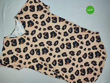 piżamy shein: Shein Curve, Sukienka damska, rozmiar 4XL — 2