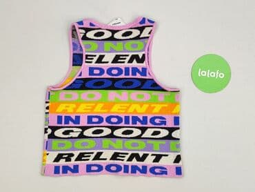 taco hemingway bez koszulki: H&M, Top damski, rozmiar S — 4