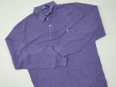 Polo Ralph Lauren, Koszulka polo dla mężczyzn, M