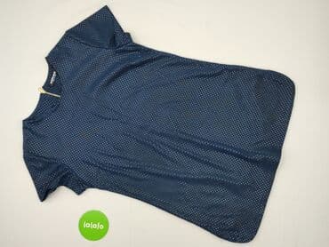 sukienki swing plus size: Women`s dress, size 2XL (EU 44) — 2