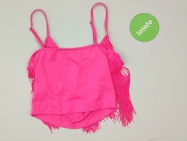 ccc sandały z frędzlami: Shein, Top damski, rozmiar S — 4