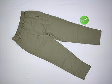 trampki pepegi: Zara, Spodnie materiałowe damskie, rozmiar M — 3