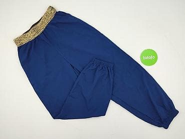 clockhouse pants: Shein, Material trousers for women, size M — 2