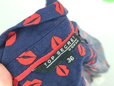 top secret marynarki: Woman, Koszula damska, rozmiar S — 5