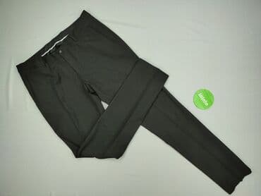 zara basic marynarka: Zara, Spodnie dla mężczyzn, rozmiar L — 2