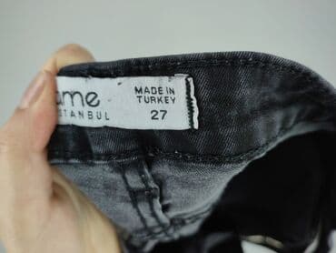 cocodrillo kapcie: Jeansy damskie, rozmiar S — 4