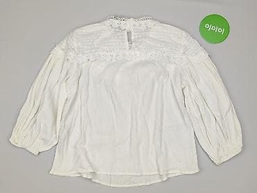 białe bluzki zara: Zara, Bluzka damska, rozmiar XS — 3
