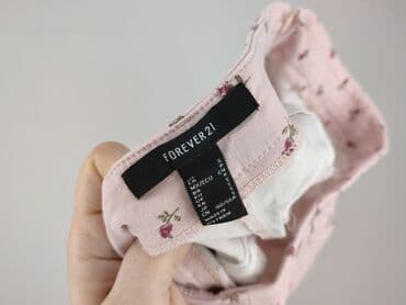 spodnie hello kotty: Forever 21, Spodnie materiałowe damskie, rozmiar S — 4