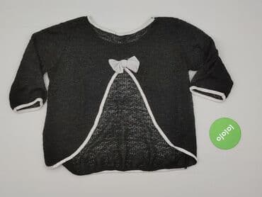 buty na koturnie z futerkiem: Imię, Sweter damski, rozmiar L — 3