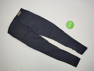 spodnie zara basic: CKH Clockhouse, Spodnie materiałowe damskie, rozmiar S — 3