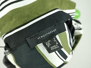 koszulka widzewa: Atmosphere, Koszula damska, rozmiar One size — 5