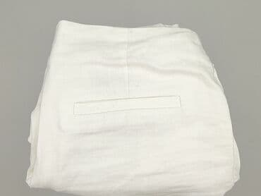 białe krótkie spodenki: Szorty damskie, rozmiar S — 5