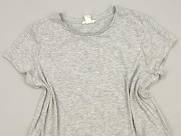 H&M, T-shirt damski, rozmiar L