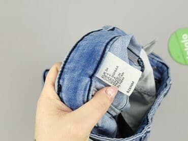 szorty hm damskie: H&M, Szorty damskie, rozmiar XS — 6