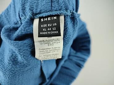 shein kody: Shein, Spodnie materiałowe damskie, rozmiar XL — 4