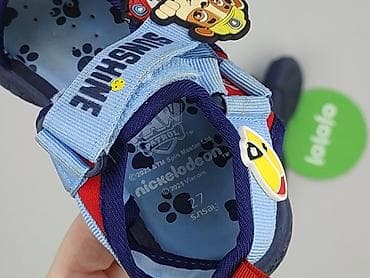 spódnica basic: Sandałki 27, Używany — 5