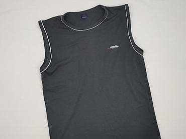 polyester tank: Podkoszulka dla mężczyzn, rozmiar M — 2