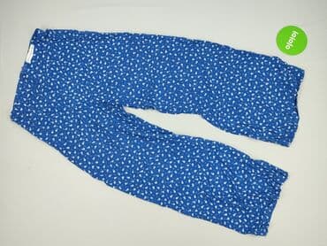 sizeer buty air force: Material trousers for women, size S — 2