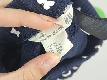 vans koszulki: Shorts, H&M, 1.5-2 years, 92, condition - Perfect — 4