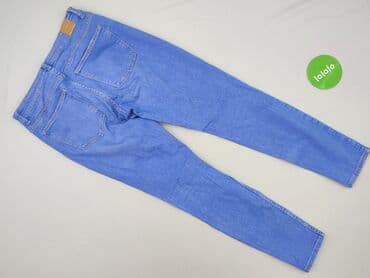 bershka dżinsy atomówki: Bershka, Jeansy damskie, rozmiar S — 3