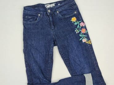 jeansy ze średnim stanem: Cherokee, Jeans for women, size XS (EU 34) — 1