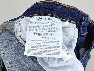 staniki 90b: Bershka, Jeansy damskie, rozmiar M — 5