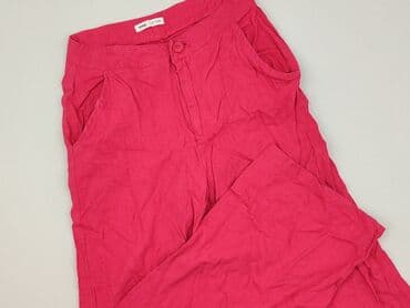 Material trousers for women, size 2XS