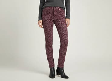 spodnie w krowie łaty: Vero Moda, Jeans for women, size S — 1