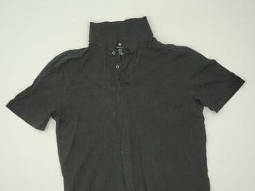 marynarka z piórami reserved: H&M, Koszulka polo dla mężczyzn, S — 1