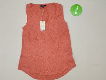 cropp bluzki z krótkim rękawem: Esmara, Top damski, rozmiar XS — 2