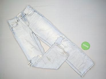 j.star but: Stradivarius, Jeansy damskie, rozmiar XS — 2