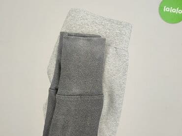 reserved woskowane spodnie: Leggings for kids, 3-4 years, 98/104, condition - Very good — 5