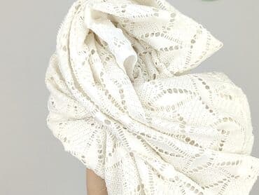 sukienka koronkowa biała boho: Sukienka damska, rozmiar M — 5