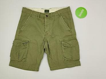 c: Jack & Jones, Szorty dla mężczyzn, rozmiar M — 2