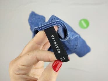 sukienki dżinsowa reserved: Reserved, Sukienka damska, rozmiar XS — 4