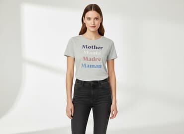 t shirty essential: AVENUE, T-shirt damski, rozmiar M — 7