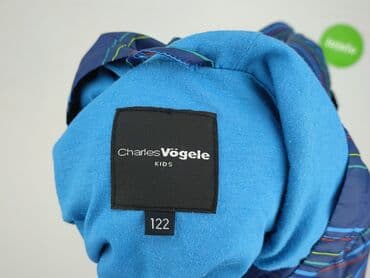 koszulka warszawska lala: Kurtka przejściowa, 7 lat, 116-122 cm, stan - Bardzo dobry — 4