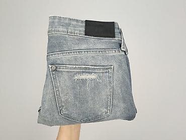 big boy jeans: H&M, Jeansy damskie, rozmiar S — 6