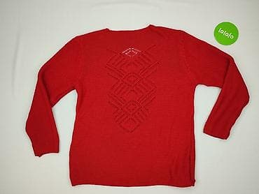 reserved sweter w paski: Sweter damski, rozmiar XL — 3