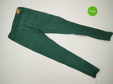 levis dzwony: Jeansy damskie, rozmiar S — 3