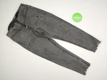 dżinsy damskie dzwony: Beloved, Jeansy damskie, rozmiar M — 3