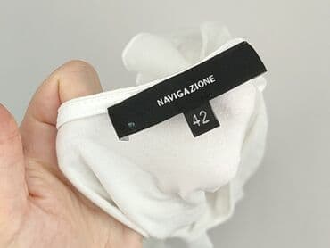 krótkie spodenki i marynarka: Navigare, Bluzka damska, rozmiar XL — 5