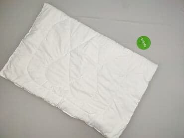 obrus 150x100: Kołdra 90 x 120, kolor - Biały, stan - Idealny — 2