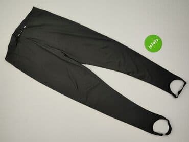 sinsay legginsy prążkowane: Sinsay, Legginsy Sportowe damskie, rozmiar M — 3