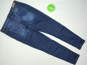 spodnie yessica c a: Yessica, Jeansy damskie, rozmiar L — 4