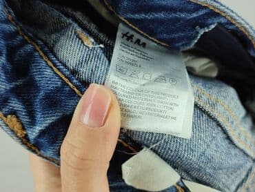 5 10 15 kurtki dla dziewczynek: Jeans, H&M, 14 years, 158/164, condition - Very good — 5
